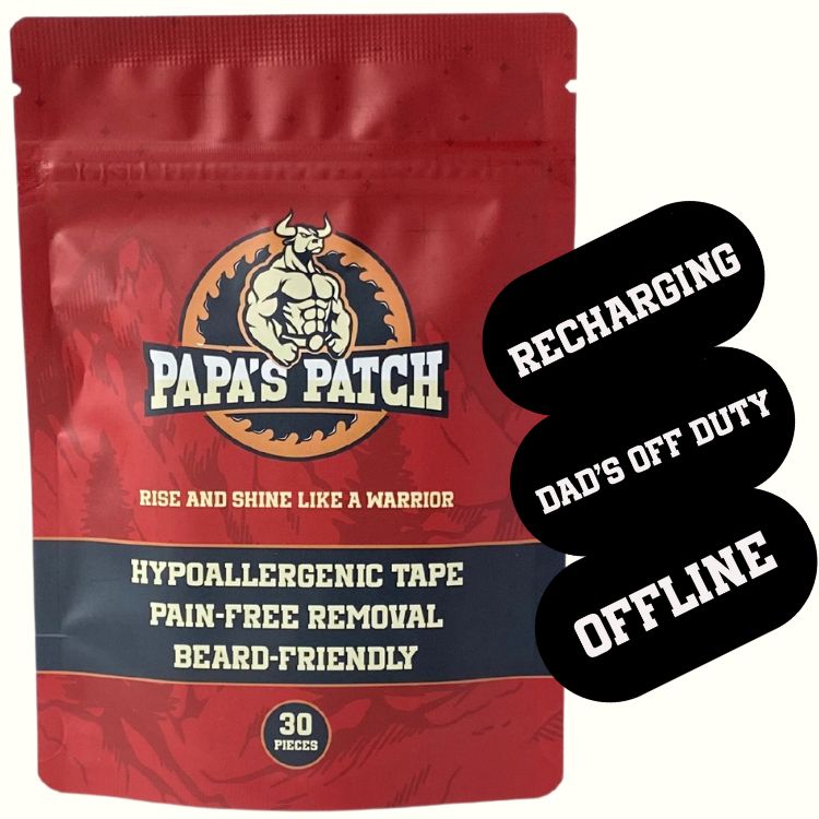 Papas Patch 30u pack